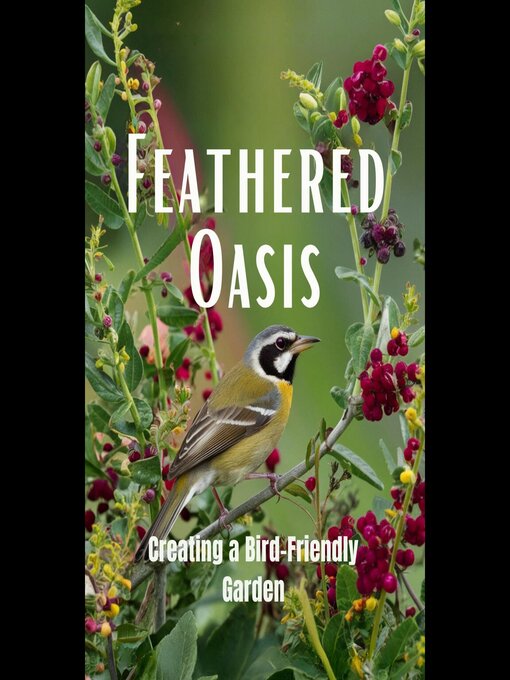 Title details for Feathered Oasis by Carl Mueller - Available